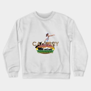 Calgary Crewneck Sweatshirt